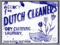 Agency for Dutch Cleaners – Delft Blue