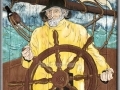 At the Wheel