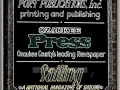 Port Publications Sign – Abstract