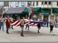 Honoring America's Flag