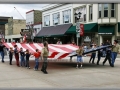 Honoring America's Flag
