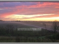 Foggy Sunset - North Side