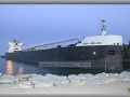 The Last Coal Boat