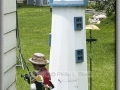Lawn Light House
