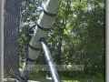 Steamship Toledo Anchor - Recovered from 1856 Shipwreck