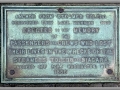 Steamship Toledo Anchor Plaque