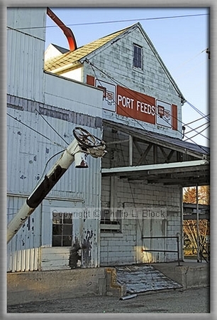 Port Feeds
