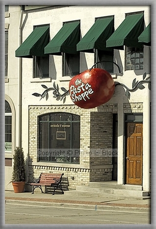The Pasta Shoppe