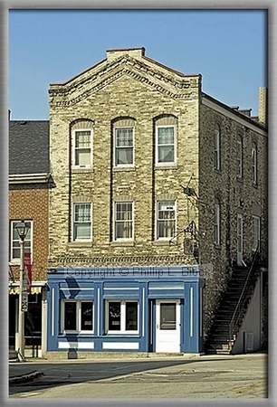 Pier Six, Franklin Street