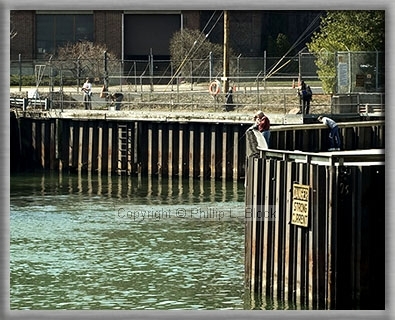 Early Spring at Fisherman's Park