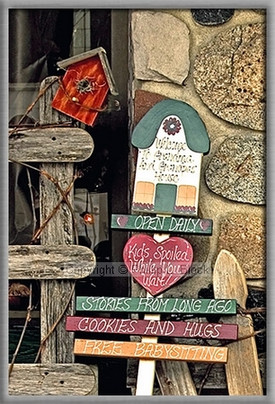 Sidewalk Serendipity 1