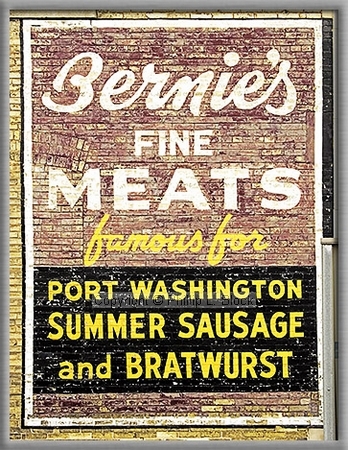 Bernie's Fine Meats