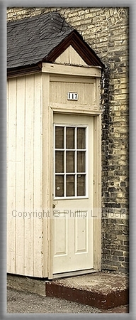 No. 117, One Floor Up