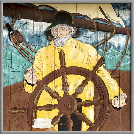 At the Wheel