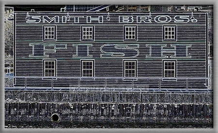 Smith Bros. Net Shed – Abstract
