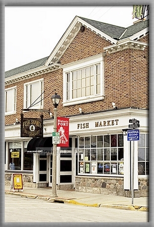 Smith Bros. Fish Shanty Restaurant