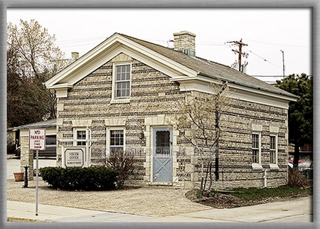 The Pebble House
