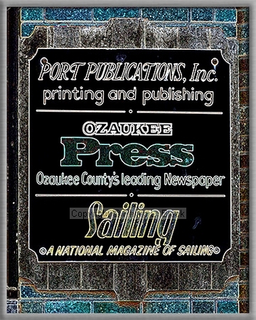 Port Publications Sign – Abstract