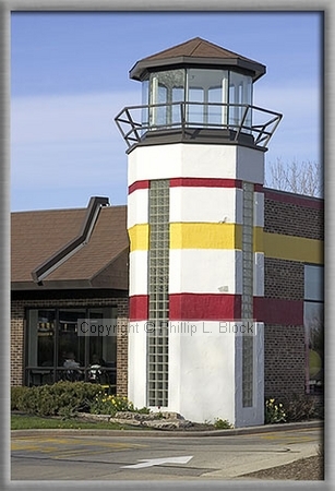 Lighthouse McDonalds – Tower