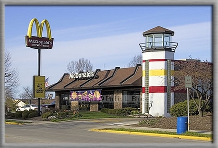 Lighthouse McDonalds