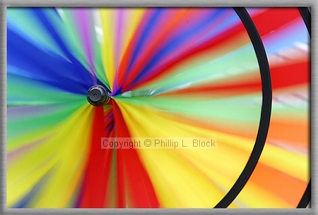 Garden Color Wheel