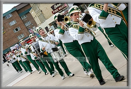 Port Pirates Marching Band