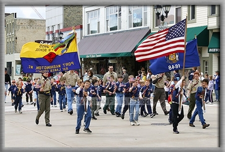 Patriots of Tomorrow