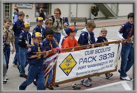 Cub Scout Pack 3838