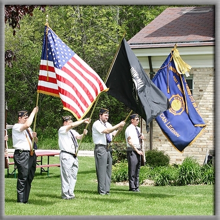 Flag Bearers