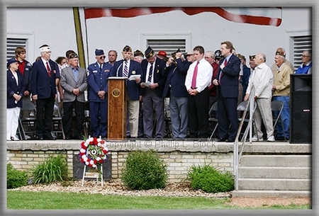 Honoring the Greatest Generation