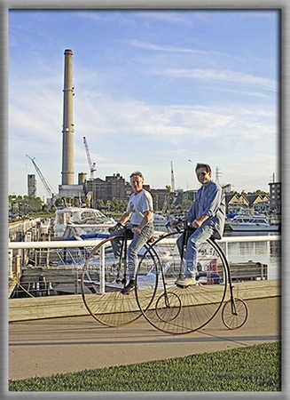 The Wheelmen