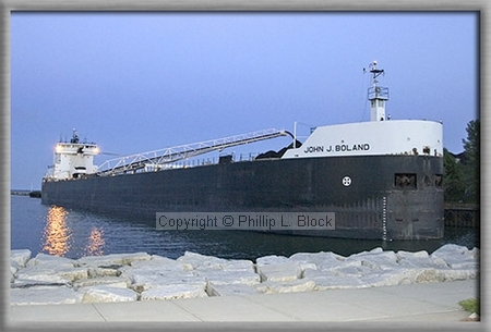 The Last Coal Boat