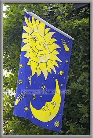The Flags of Summer