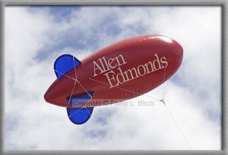 Allen Edmonds Blimp