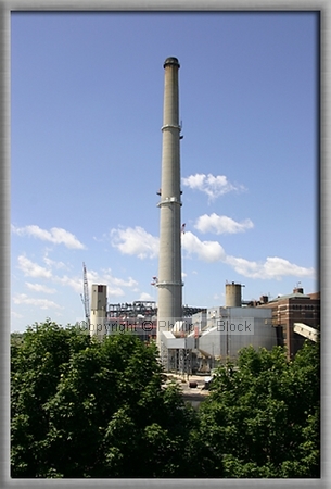 Port Washington Power Plant 1935-2005