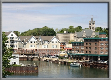 Port Washington Inner Harbor