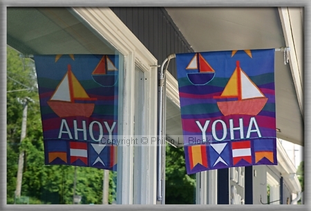 AHOY - YOHA