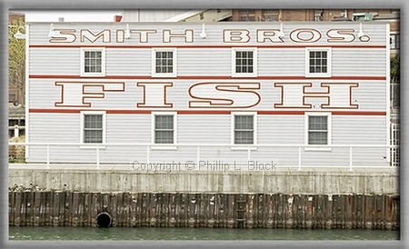 Smith Bros. Net Shed - Port Washington, WI