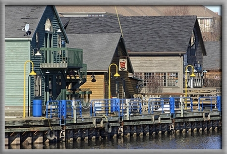 Shops on Riverfront Drive - Sheboygan, WI
