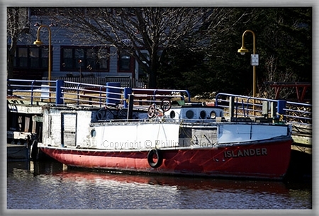 The Islander - Sheboygan, WI