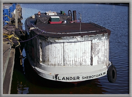 The Islander - Sheboygan, WI