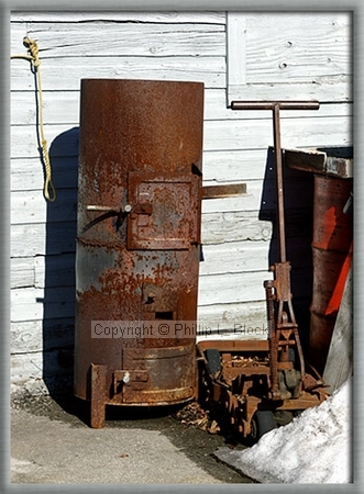 Fish Smoker - Sheboygan, WI