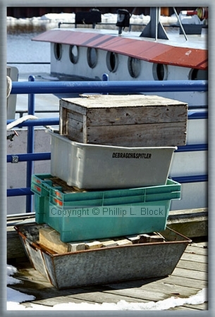 Fish Tubs - Sheboygan, WI