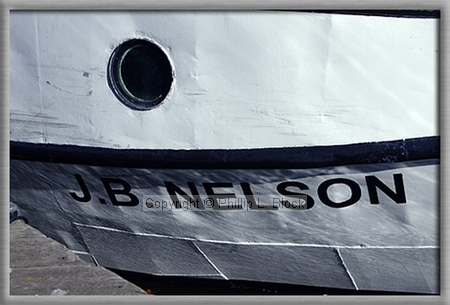 The J.B. Nelson - Sheboygan, WI