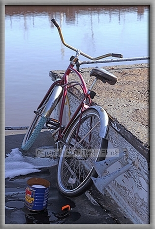 Bike Aboard the Islander - Sheboygan, WI