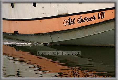 Art Swaer VII Reflections - Two Rivers, WI