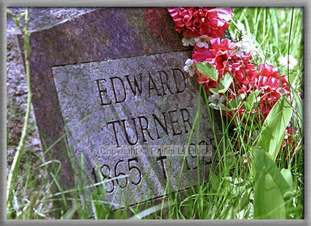 Irish Hollow Cemetery, Rockland, MI