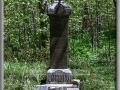 Irish Hollow Cemetery, Rockland, MI