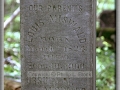 Irish Hollow Cemetery, Rockland, MI