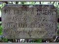 Irish Hollow Cemetery, Rockland, MI